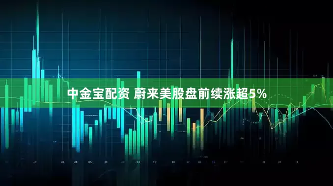 中金宝配资 蔚来美股盘前续涨超5%